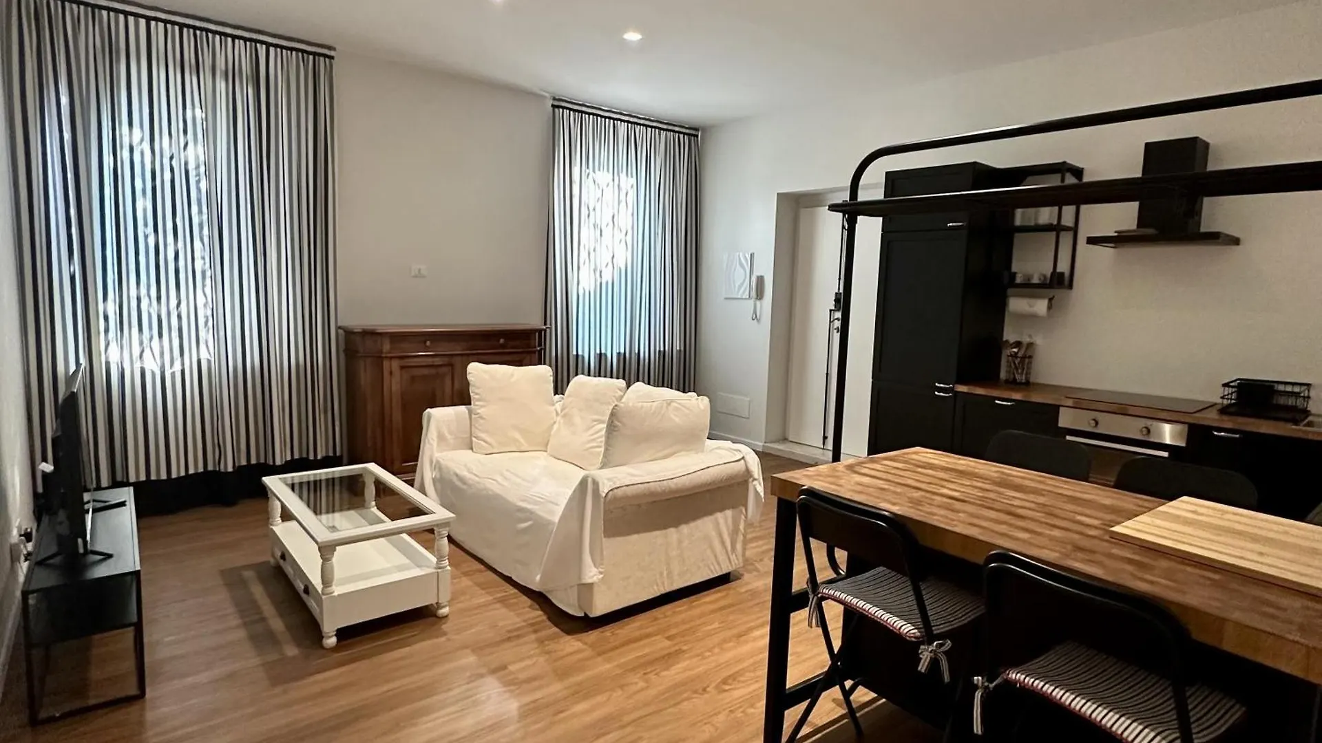 Corte D'Alu - Bilocale A Due Passi Dal Centro Apartment Ravenna Italy