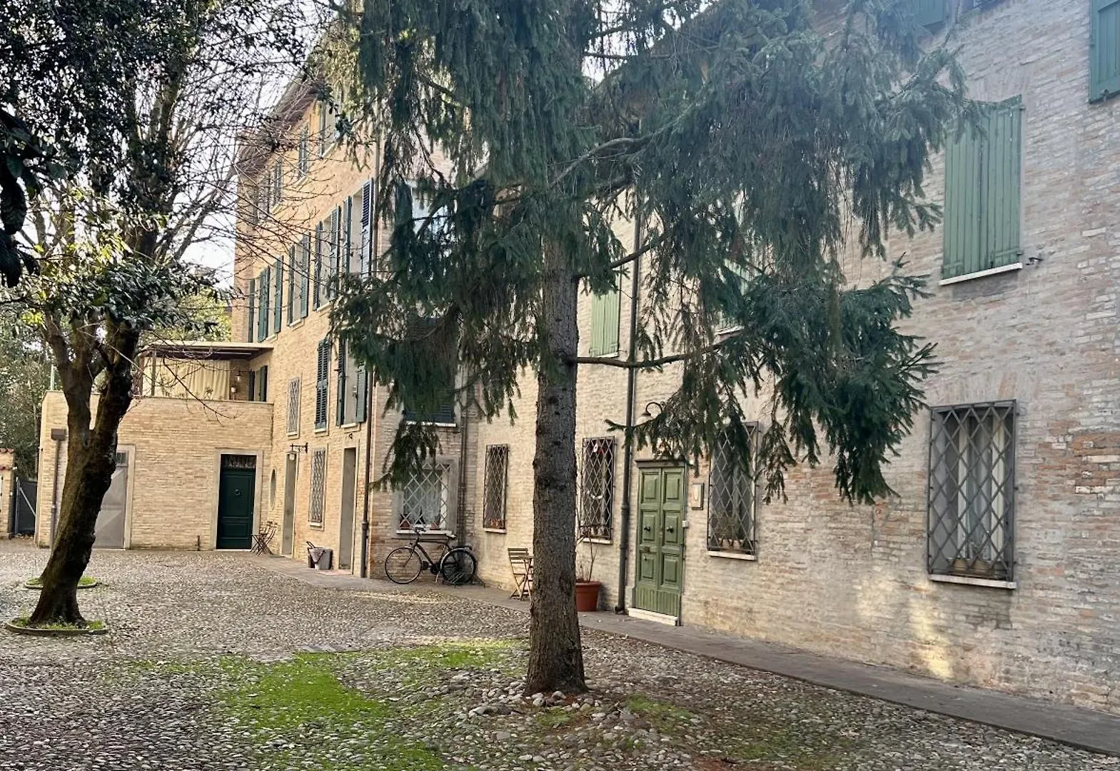 Corte D'Alu - Bilocale A Due Passi Dal Centro Apartment Ravenna Italy